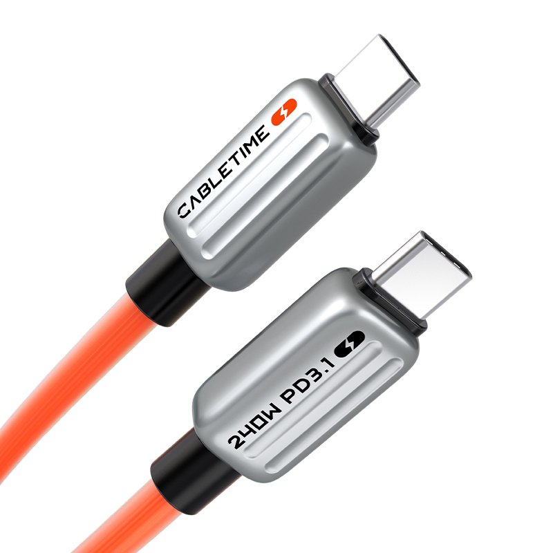 CABLETIME CU04 USB C PD240W Charging Cable - Image 2